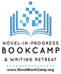 Novel Bookcamp Logo - Medium